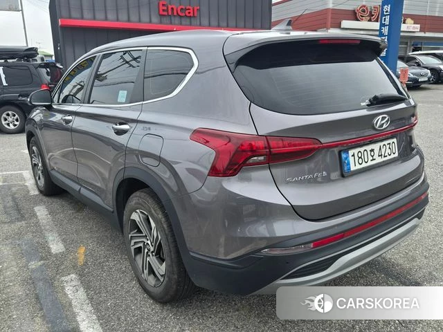 Hyundai The New Santa Fe id 4601360 из Кореи 7