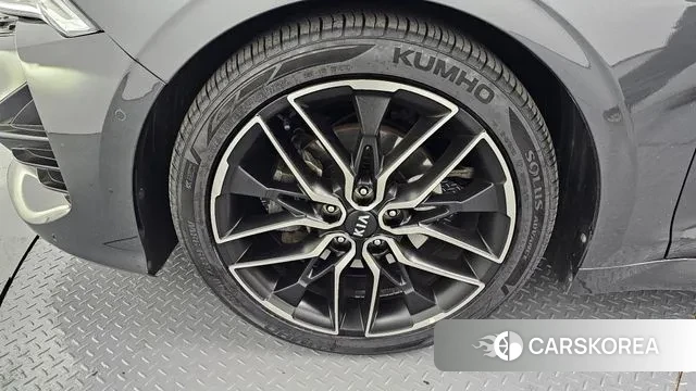 Kia K5 3rd generation id 3402381 из Кореи 15