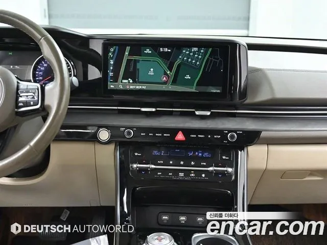 Kia Carnival 4th generation id 2673211 из Кореи 15