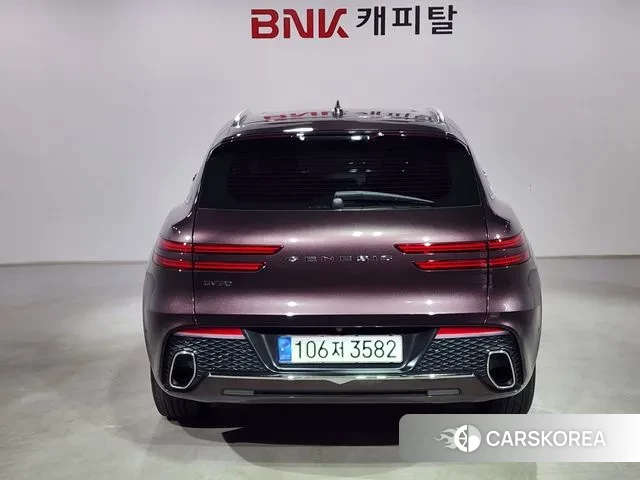 Genesis GV70 id 3705825 из Кореи 15