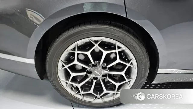 Genesis G80 (RG3) id 3291414 из Кореи 15