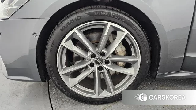 Audi A7 (4K) id 3747595 из Кореи 15