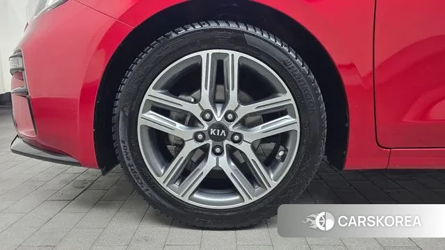 Kia Come New K3 id 3754463 из Кореи 15