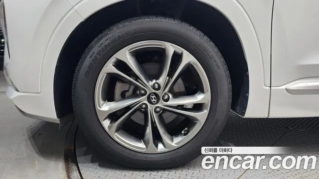 Hyundai Santa Fe TM id 2951791 из Кореи 15