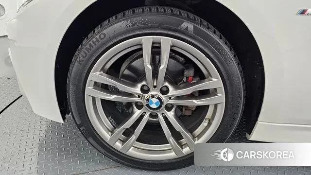 BMW 3 Series (F30) id 3698623 из Кореи 15