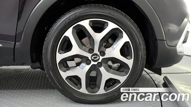 Renault Korea (Samsung) New QM3 id 2678433 из Кореи 15