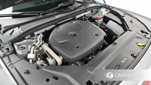 Volvo V90 Cross-Country id 4496229 из Кореи 31