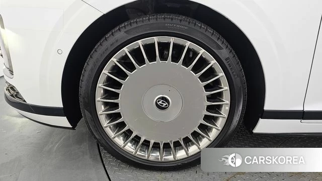 Hyundai Grandeur Hybrid (GN7) id 4381904 из Кореи 26