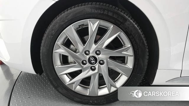Hyundai The New Grandeur IG Hybrid id 4268671 из Кореи 15