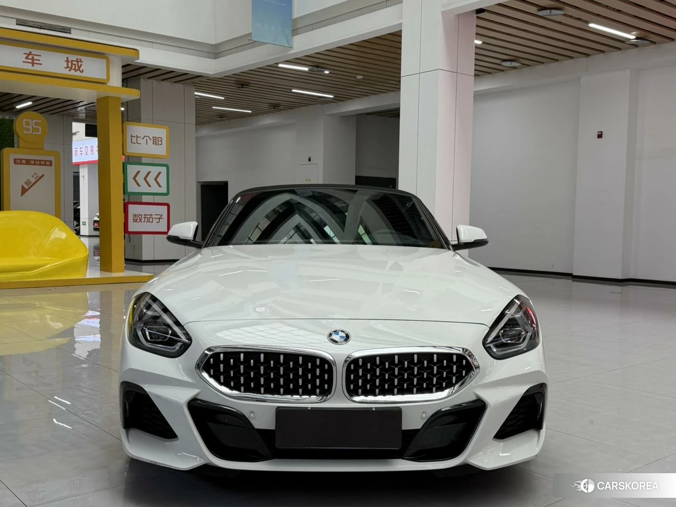 BMW Z4 id 4510766 из Китая 14