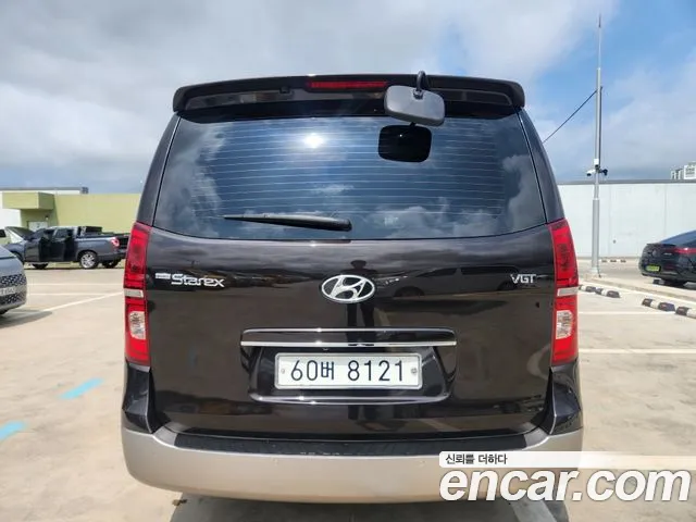 Hyundai The New Grand Starex id 2831386 из Кореи 15