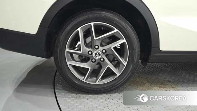 Ssangyong Tivoli Air id 4476357 из Кореи 25