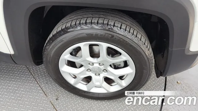 Jeep Renegade id 2477067 из Кореи 15