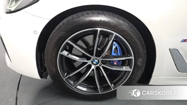 BMW 5 Series (G30) id 3616139 из Кореи 15