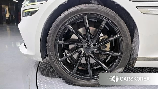 Genesis G80 (RG3) id 4283920 из Кореи 15