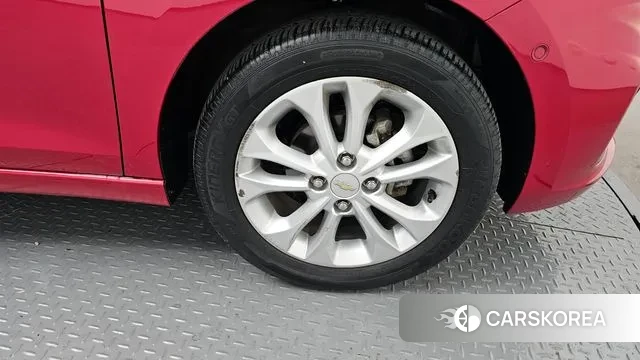 Chevrolet (GM Daewoo) The New Spark id 3402712 из Кореи 15