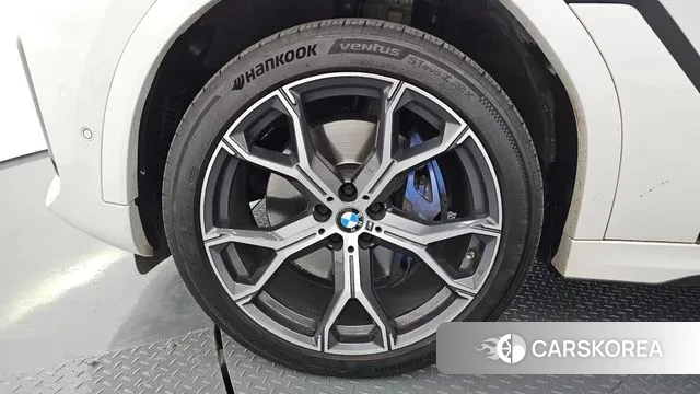 BMW X6 (G06) id 3433485 из Кореи 15