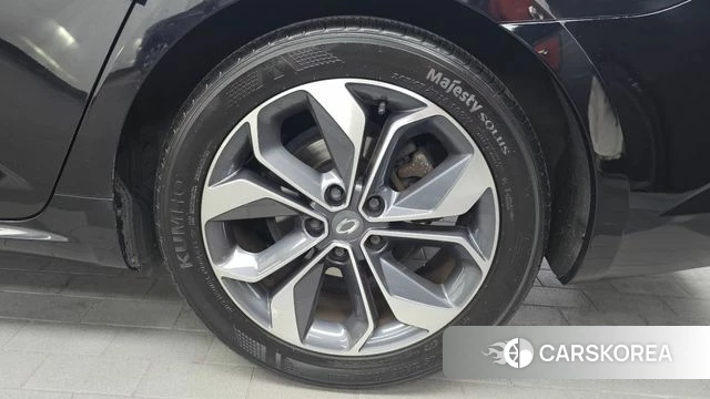 Renault Korea (Samsung) SM6 id 4536314 из Кореи 29