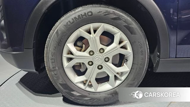 Ssangyong Berry New Tivoli id 4632326 из Кореи 28