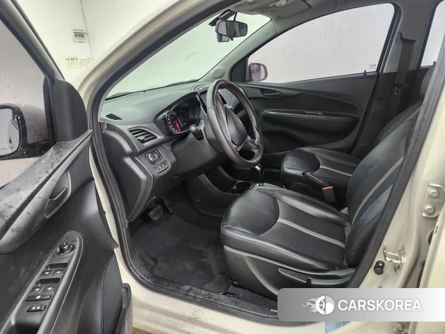 Chevrolet (GM Daewoo) The New Spark id 3813979 из Кореи 15