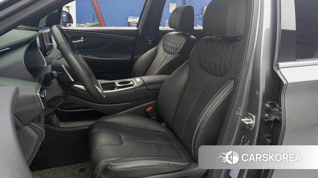Hyundai The New Santa Fe id 4500287 из Кореи 15