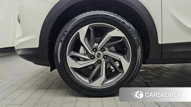 Ssangyong Beautiful Korando id 4519536 из Кореи 27