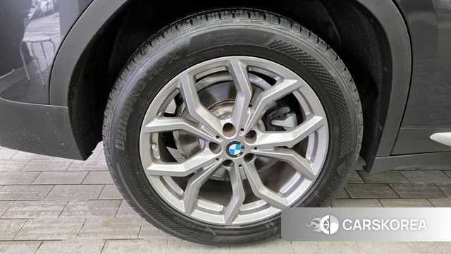 BMW X4 (G02) id 4383504 из Кореи 26