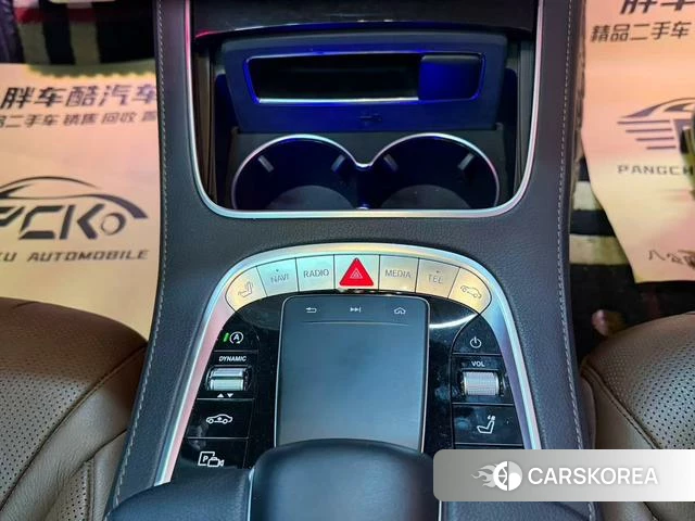 Mercedes-Benz S-class id 4272315 из Китая 20