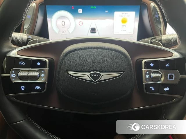 Genesis G90 (RS4) id 3897561 из Кореи 15