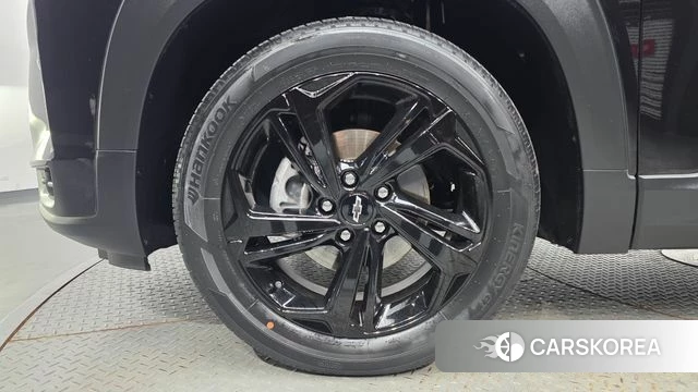 Chevrolet (GM Daewoo) Trailblazer id 4693112 из Кореи 15