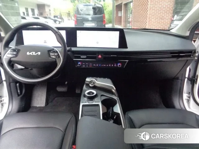 Kia EV6 id 3218944 из Кореи 15