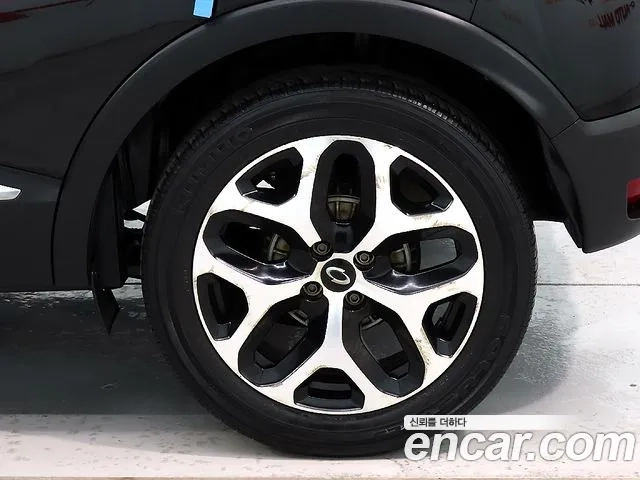 Renault Korea (Samsung) New QM3 id 2932871 из Кореи 15