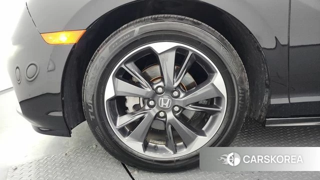 Honda Odyssey id 4573387 из Кореи 29