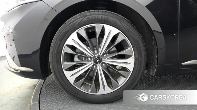 Kia K8 Hybrid id 3883796 из Кореи 15
