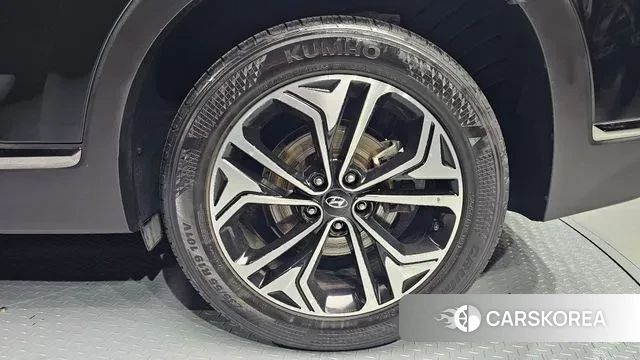 Hyundai Santa Fe TM id 3703907 из Кореи 15