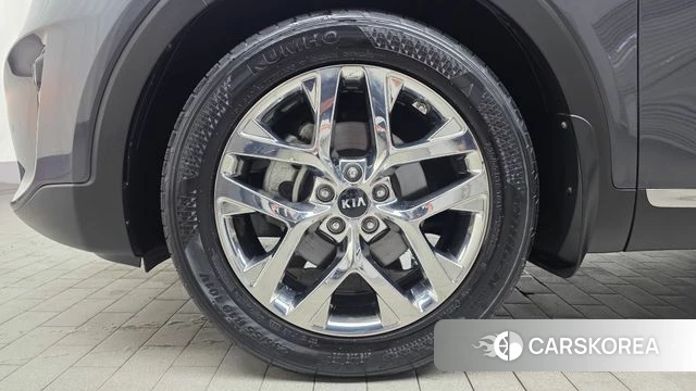 Kia The New Sorento id 4677573 из Кореи 32