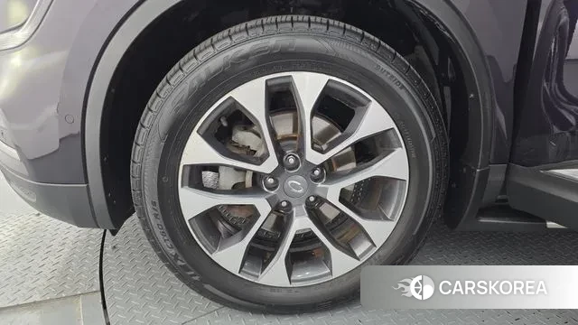 Renault Korea (Samsung) QM6 id 3391793 из Кореи 15