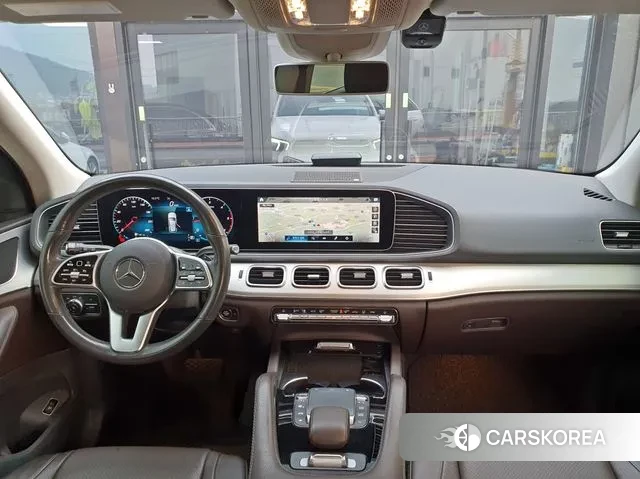 Mercedes-Benz GLE-Class W167 id 3525910 из Кореи 8