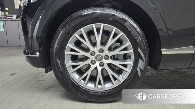 Genesis GV80 id 3529119 из Кореи 15