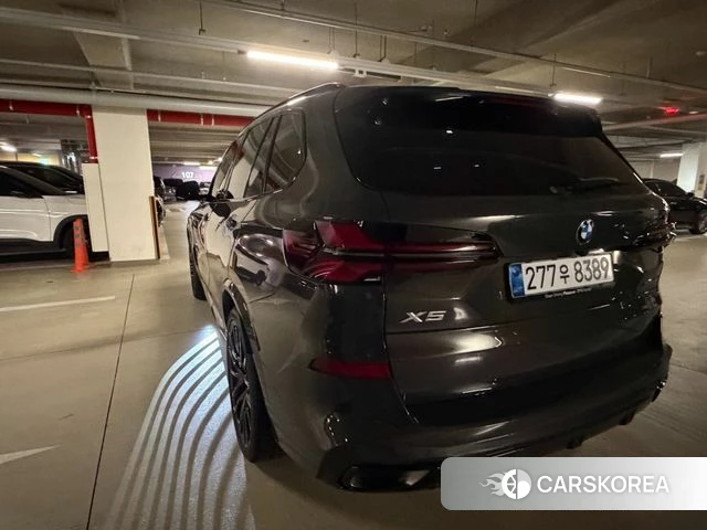 BMW X5 (G05) id 3810809 из Кореи 11