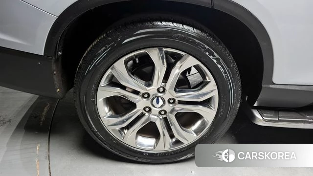 Ssangyong G4 Rexton id 3924798 из Кореи 15