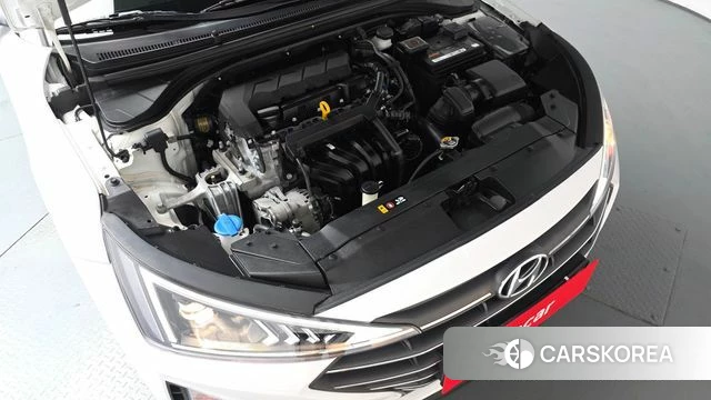 Hyundai The New Avante AD id 4642520 из Кореи 25