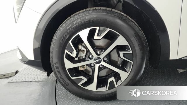 Kia Sportage 5th Generation Hybrid id 3897080 из Кореи 16