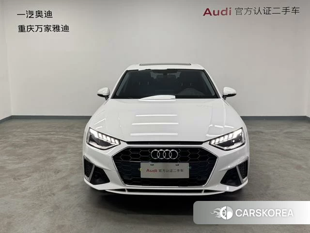 Audi A4L id 4335733 из Китая 11