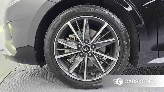 Hyundai The New Grandeur IG id 4429686 из Кореи 25