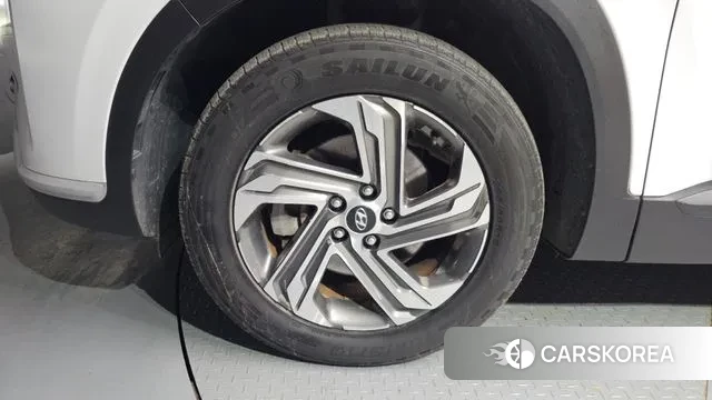 Hyundai The New Santa Fe id 3741835 из Кореи 15