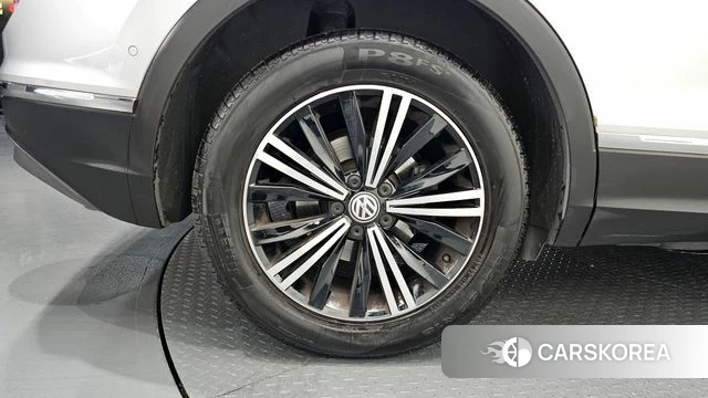 Volkswagen Tiguan second Generation id 3965719 из Кореи 15