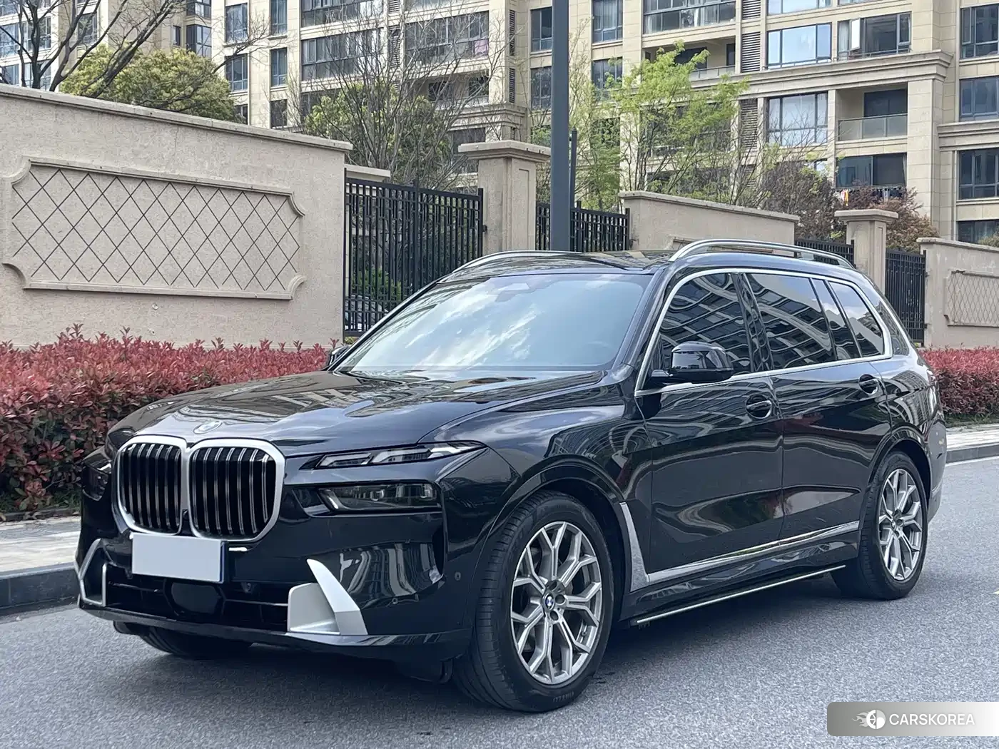 BMW X7 id 4545659 из Китая 15