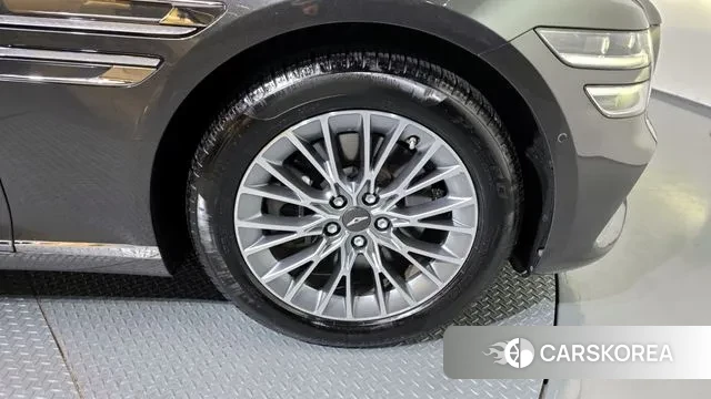 Genesis G80 (RG3) id 3477897 из Кореи 15