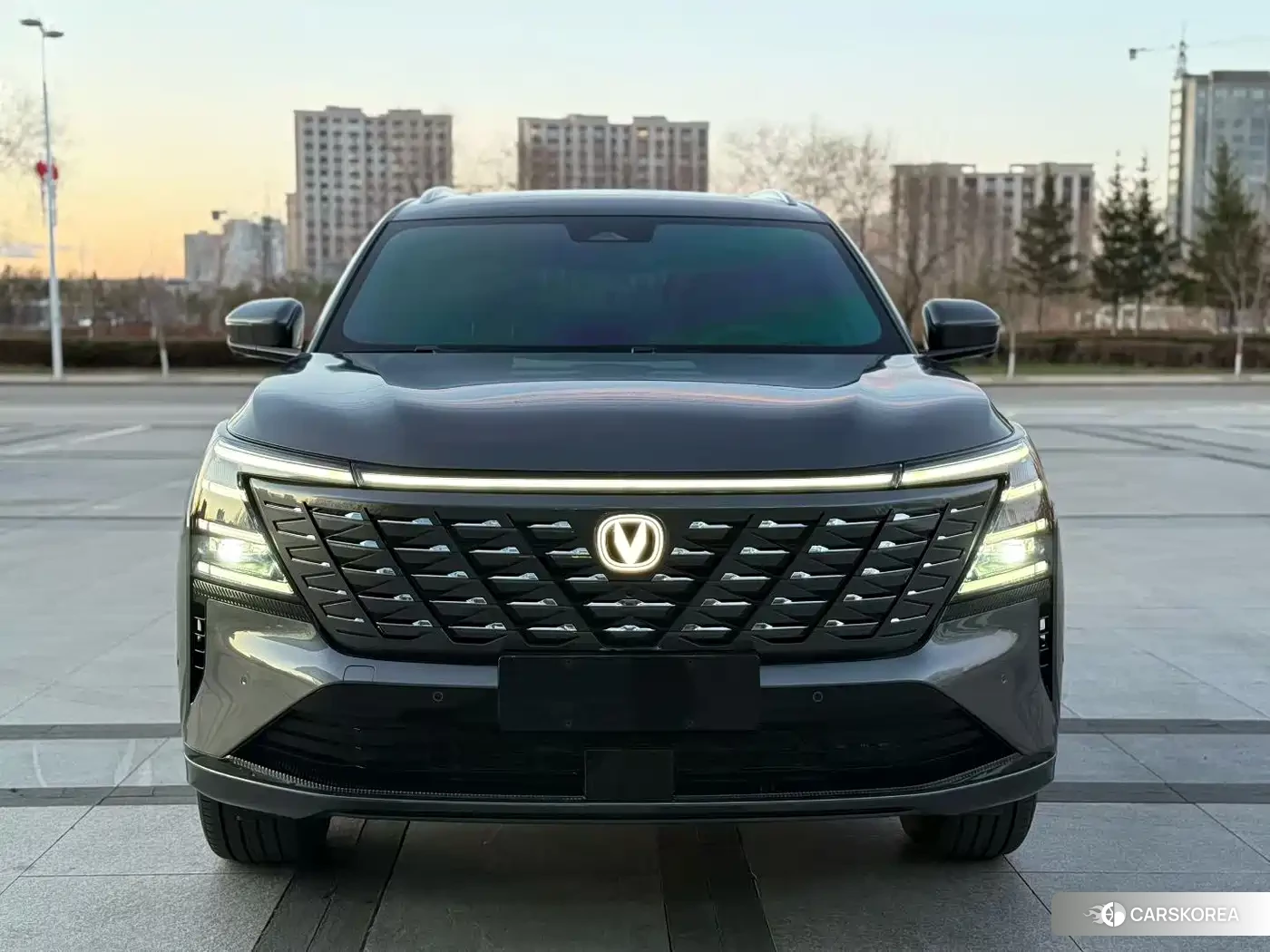 Chang'an Changan CS75PLUS id 4548096 из Китая 10